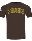 San Diego Padres Classic Chenille SJ Tee