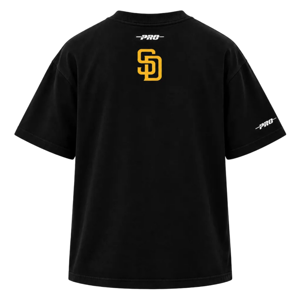 San Diego Padres Eternidad Drop Shoulder Men's Tee