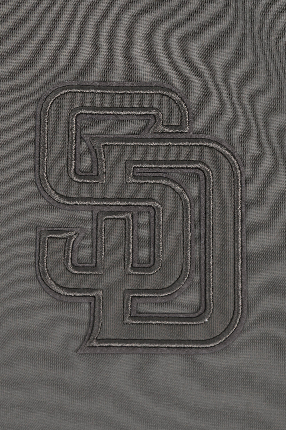 San Diego Padres Neutral CJ Drop Shoulder Tee