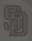 San Diego Padres Neutral CJ Drop Shoulder Tee