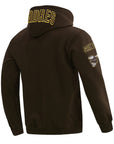 San Diego Padres Classic Chenille Pullover Hoodie