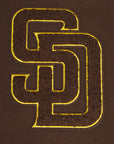 San Diego Padres Classic Chenille Pullover Hoodie