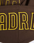 San Diego Padres Classic Chenille Pullover Hoodie
