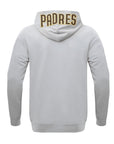 San Diego Padres Classic Chenille Pullover Hoodie