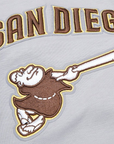 San Diego Padres Classic Chenille Pullover Hoodie