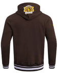San Diego Padres Retro Classic Fleece Pullover Hoodie