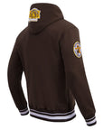 San Diego Padres Retro Classic Fleece Pullover Hoodie