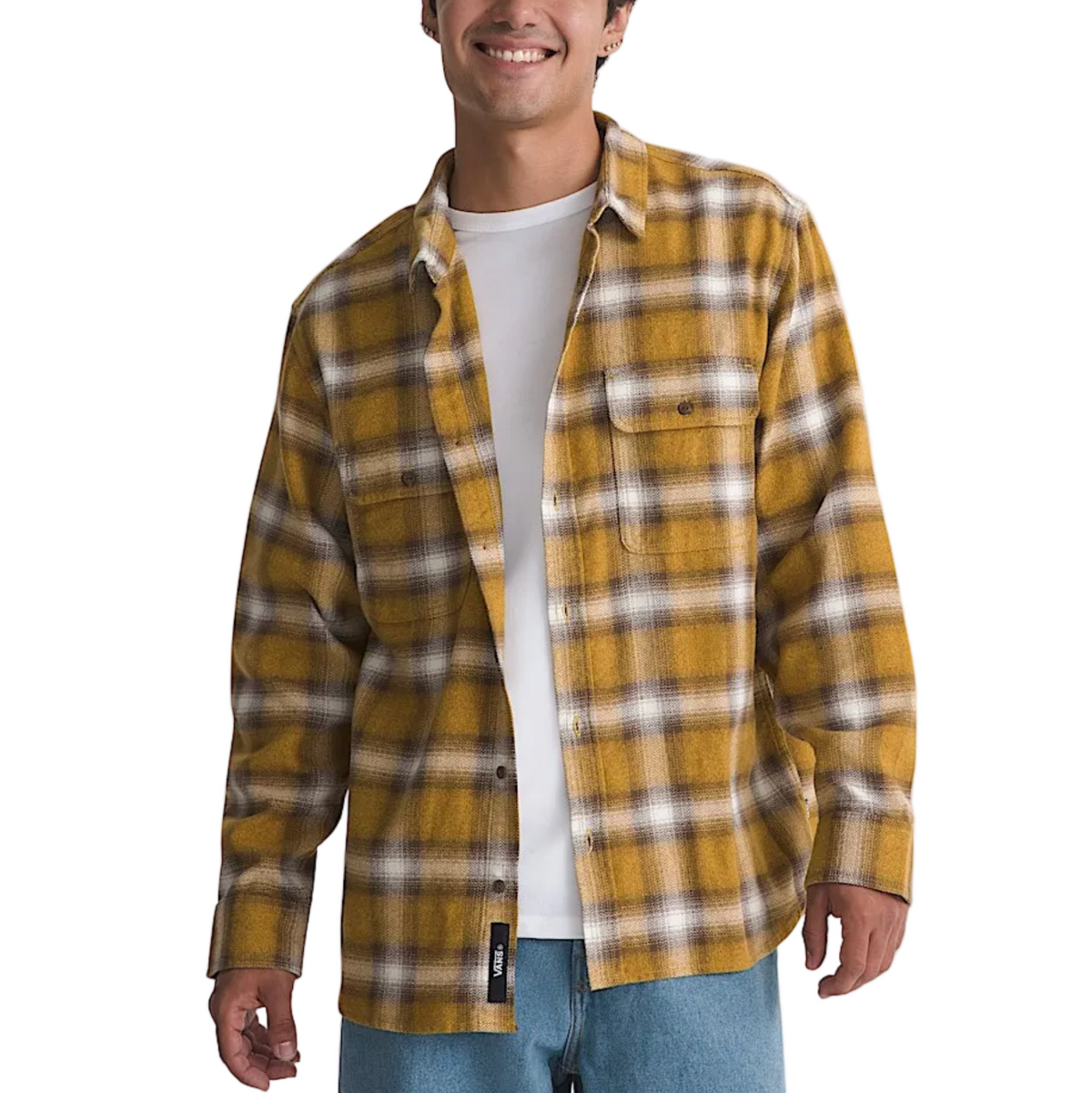 Lawson Plaid Flannel Shirt