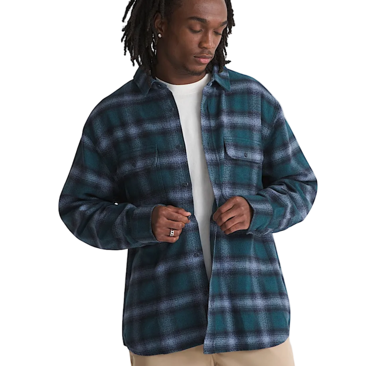 Lawson Plaid Flannel Shirt