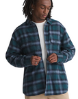 Lawson Plaid Flannel Shirt