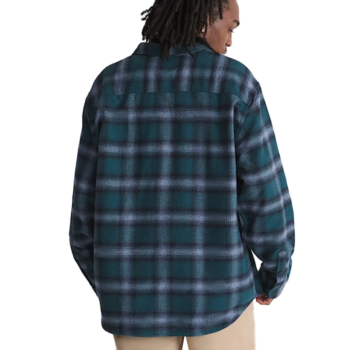 Lawson Plaid Flannel Shirt
