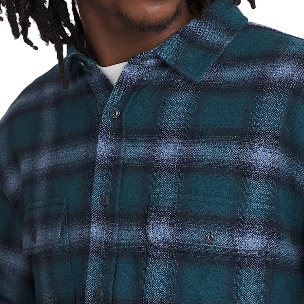 Lawson Plaid Flannel Shirt