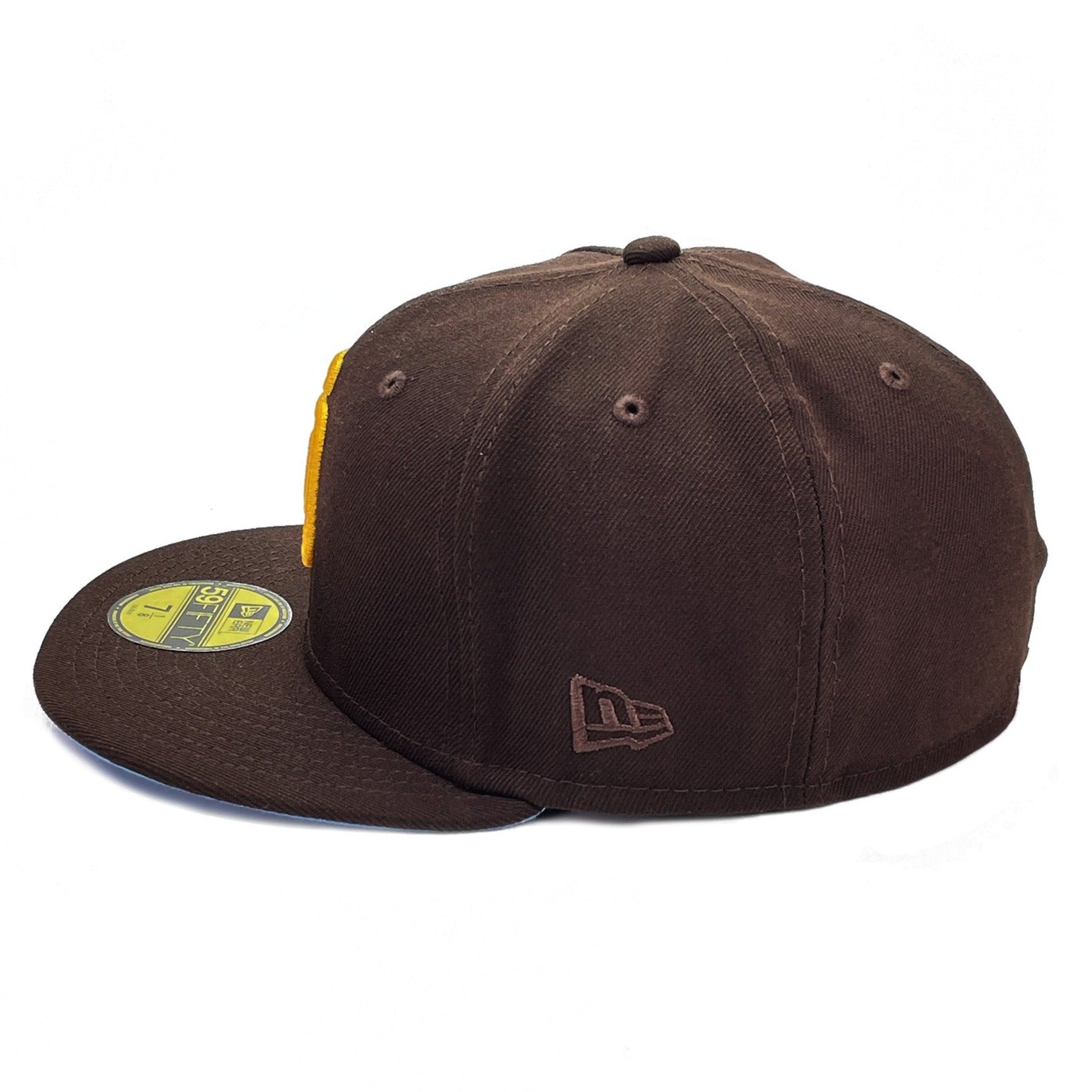 New Era x CaliwearSD 59Fifty San Diego Padres 50th