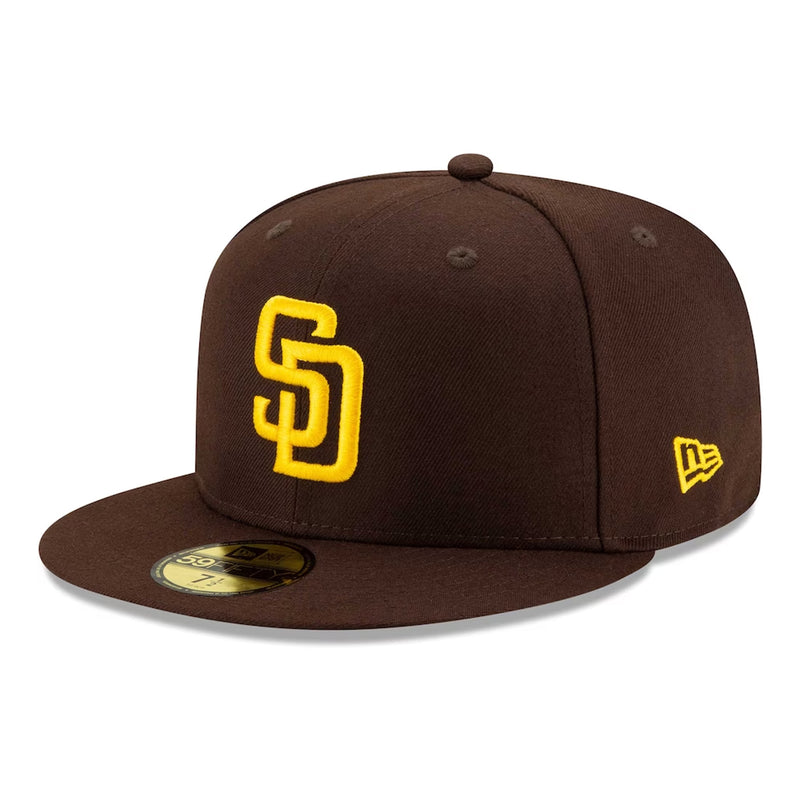 New Era 59Fifty San Diego Padres Mexico City Series Patch Game 