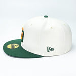 New Era x CaliwearSD 59Fifty San Diego Padres 1998 World Series 2-Tone Fitted Hat