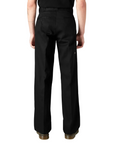 Loose Fit Double Knee Work Pants