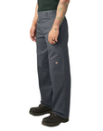 Loose Fit Double Knee Work Pants