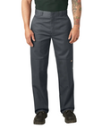Loose Fit Double Knee Work Pants