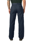 Loose Fit Double Knee Work Pants