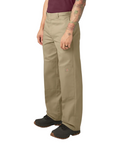 Loose Fit Double Knee Work Pants