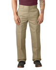Loose Fit Double Knee Work Pants