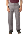 Loose Fit Double Knee Work Pants