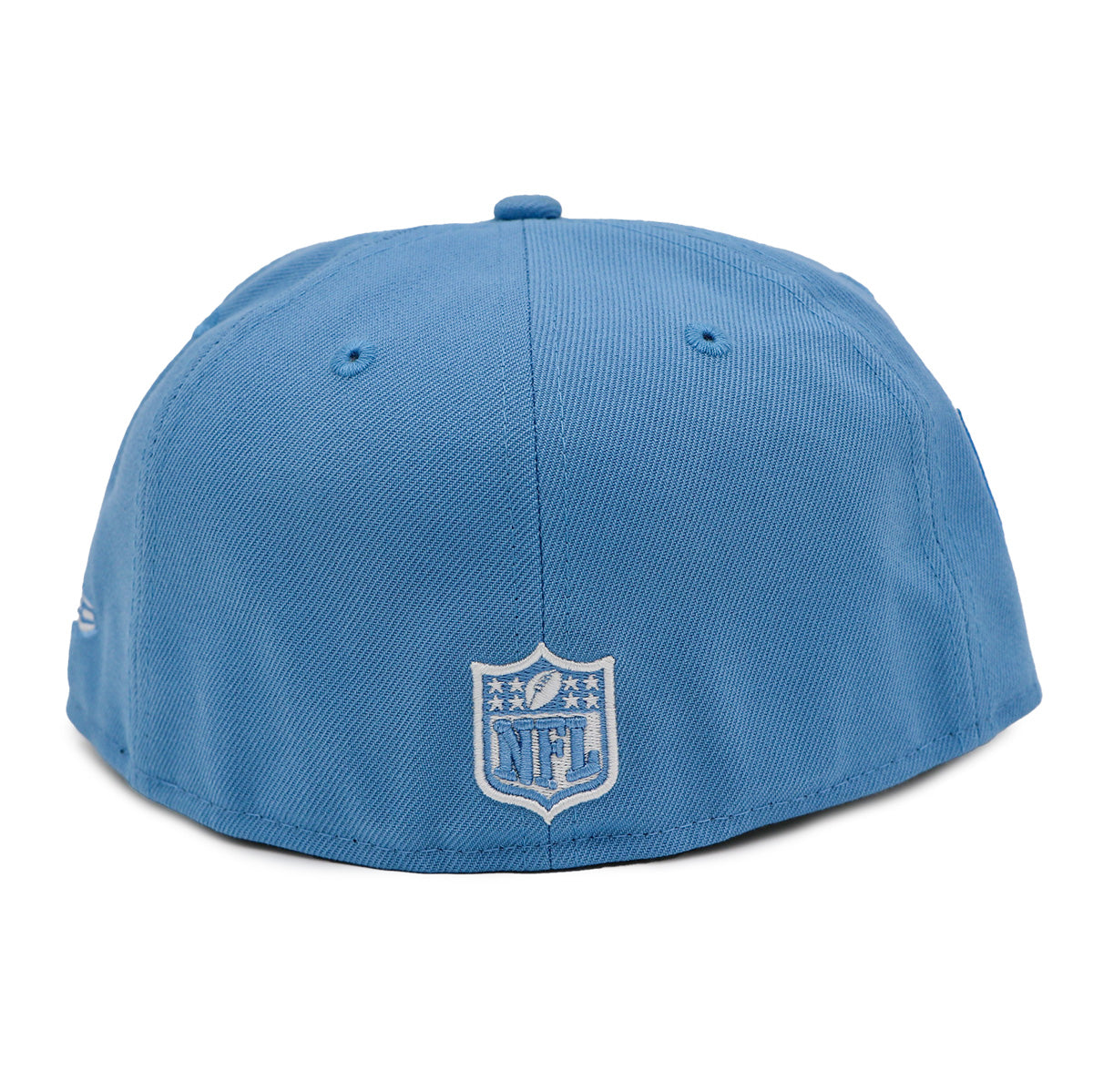 Los Angels Chargers baby Blue undervisor Grey 7026