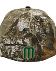 Mexico NewEra 59Fifty 2-Tone Realtree/Brown Fitted Hat