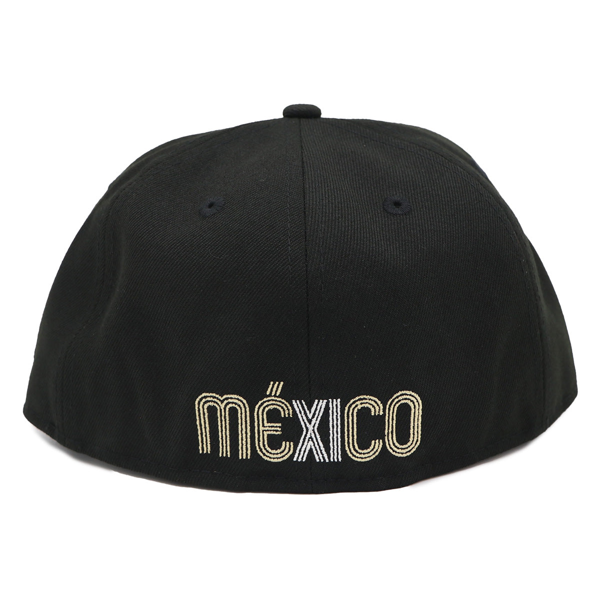 MEXICO SOMBRERO BLACK 7001 