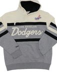 MLB HoodieVntg Doodgers TH9253