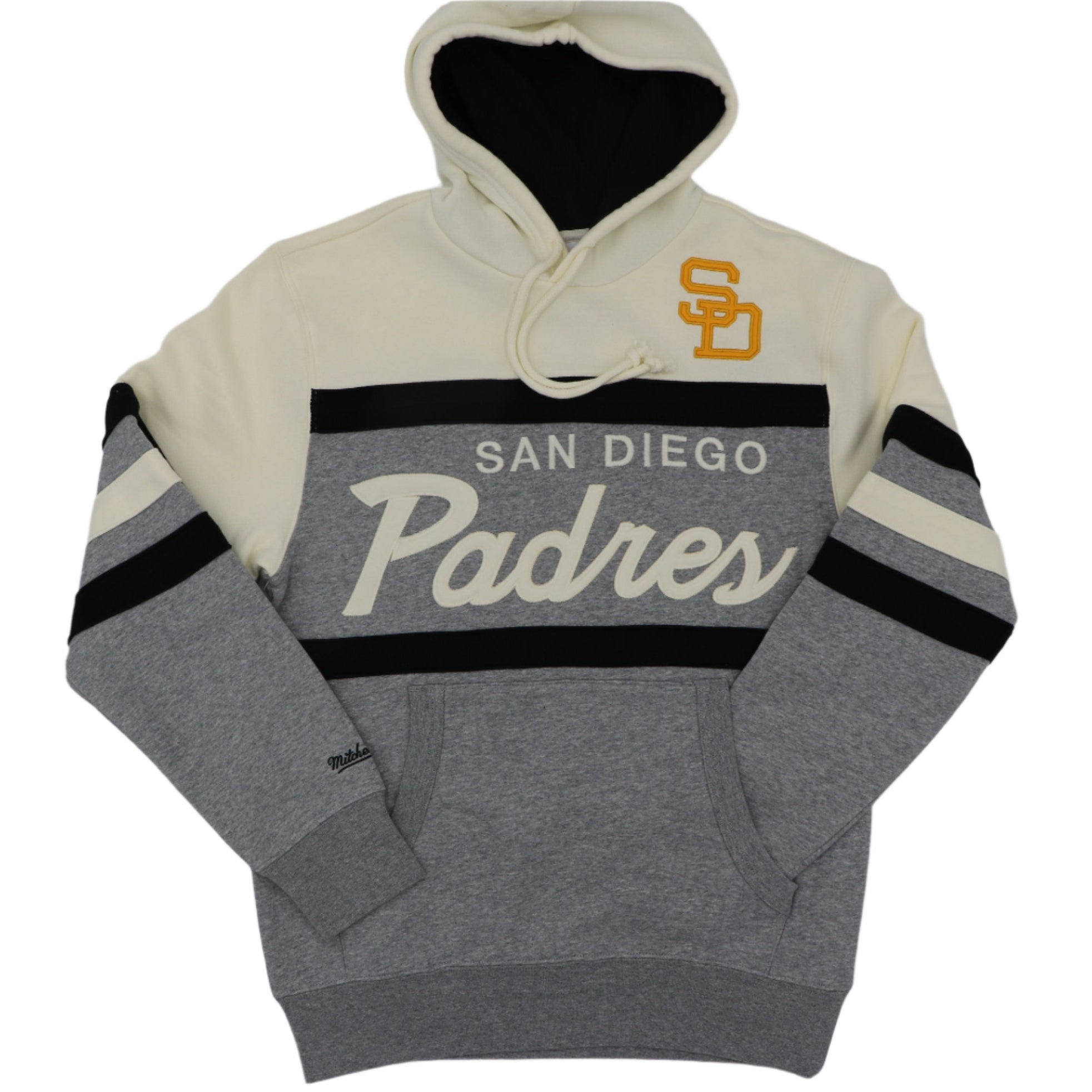 MLB SD Padres HdCoachHoodie TH9253