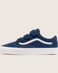 Old Skool V Suede Shoe