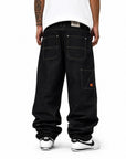 FB County Old School Carpenter Denim Pants
