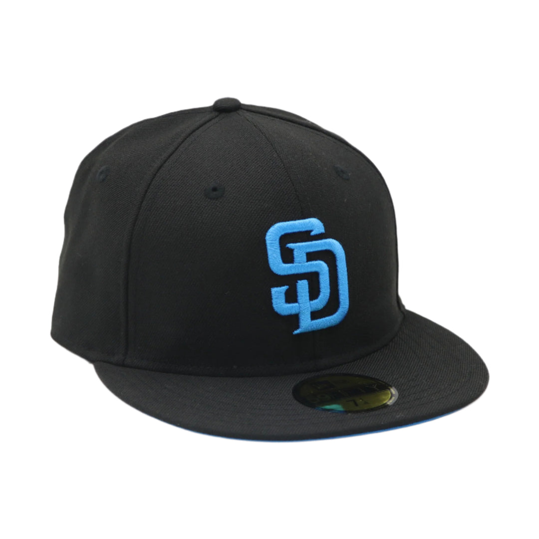 NewEra 59Fifty Padres Script Aztec Calendar – Caliwearsd