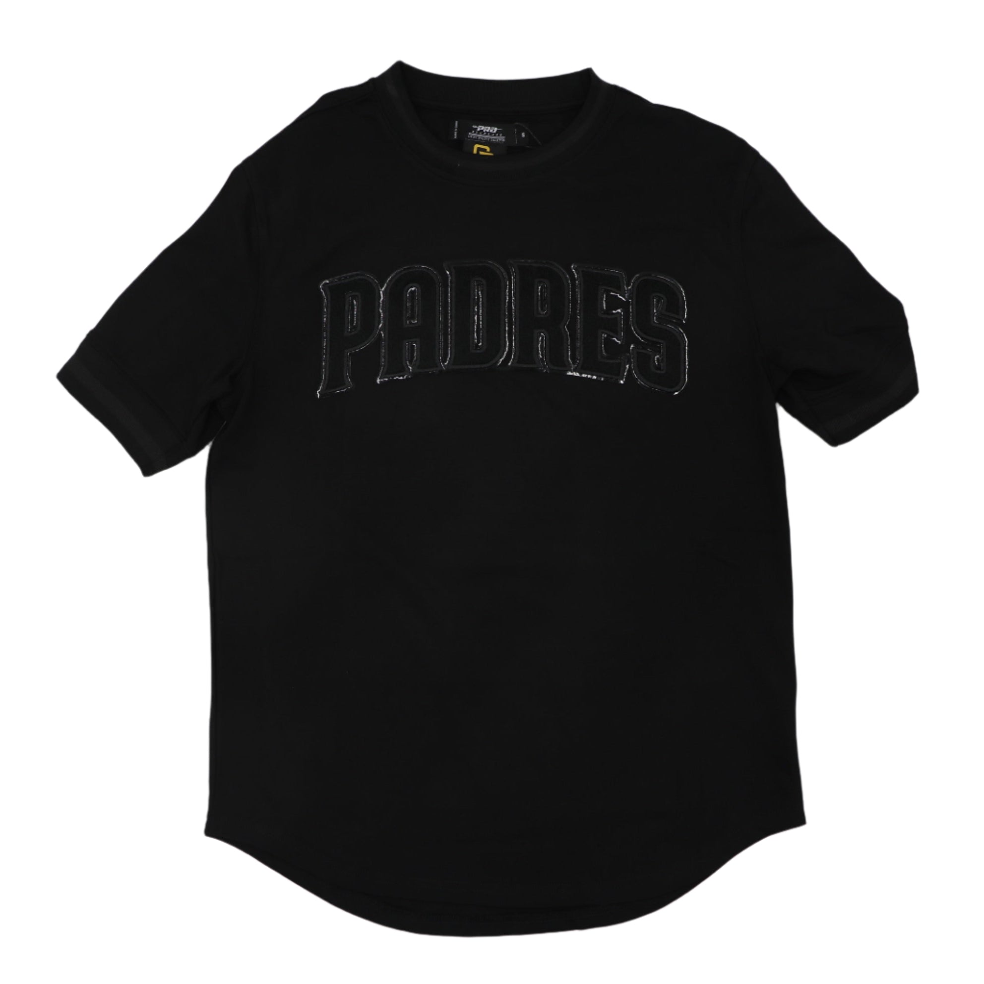 PADRES SHIRT BLK2305 11659PRO2305