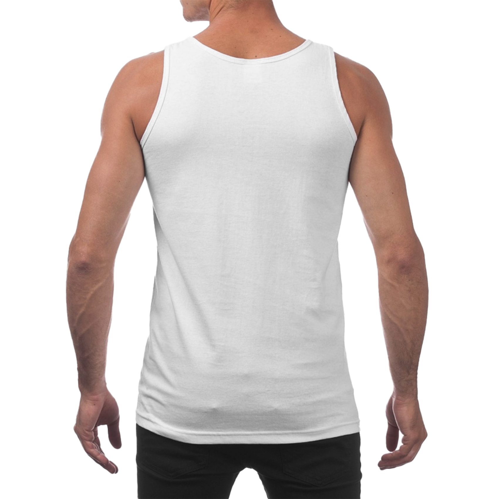 PRO CLUB Comfort Cotton Tank Top
