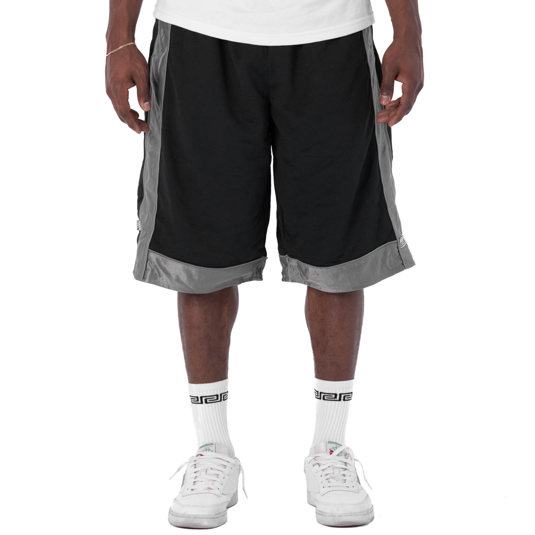 PRO CLUB Heavyweight Mesh Basketball Shorts