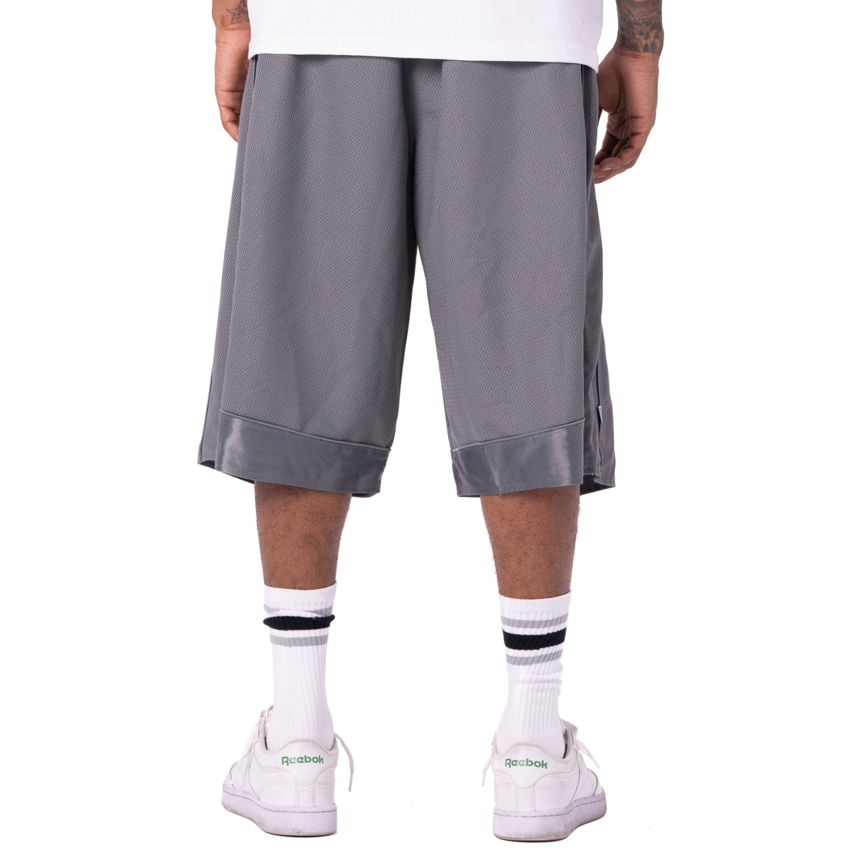 PRO CLUB Heavyweight Mesh Basketball Shorts