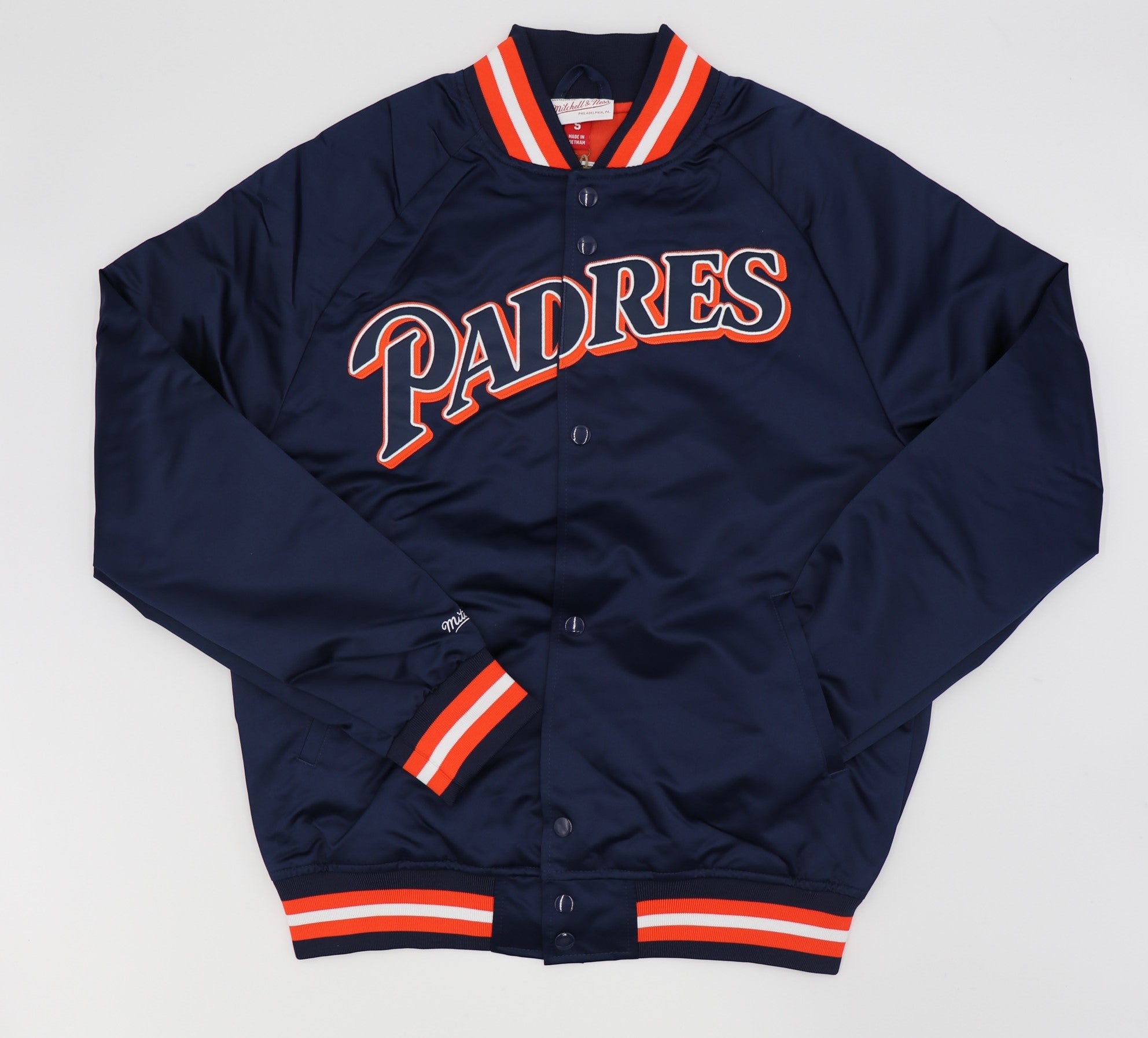 Padres Jacket - NAVY