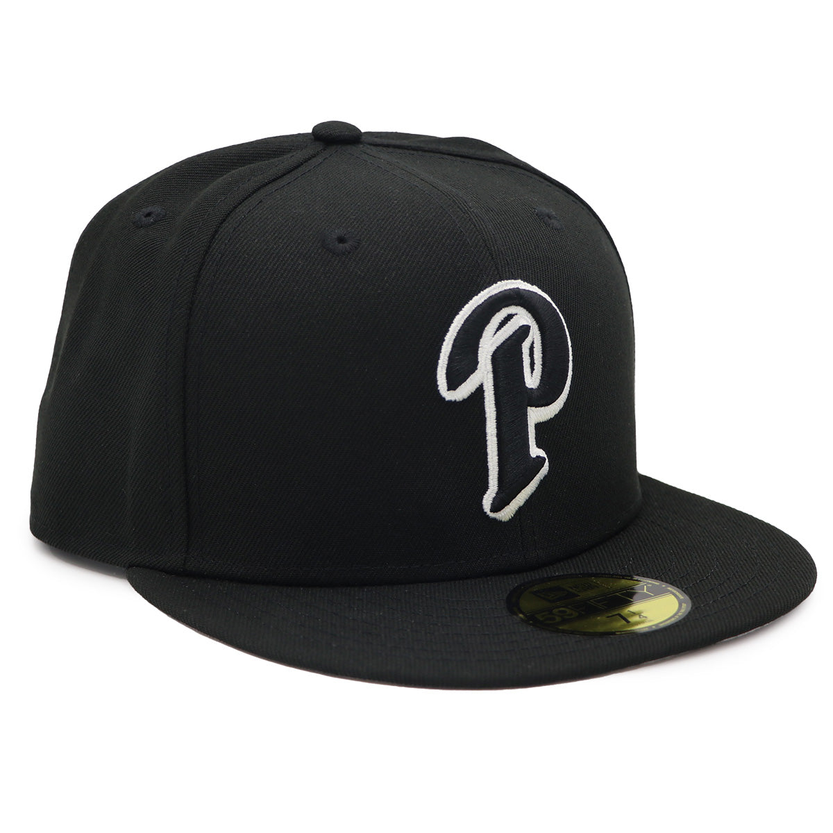 Padres P 2-Tone ALL BLK