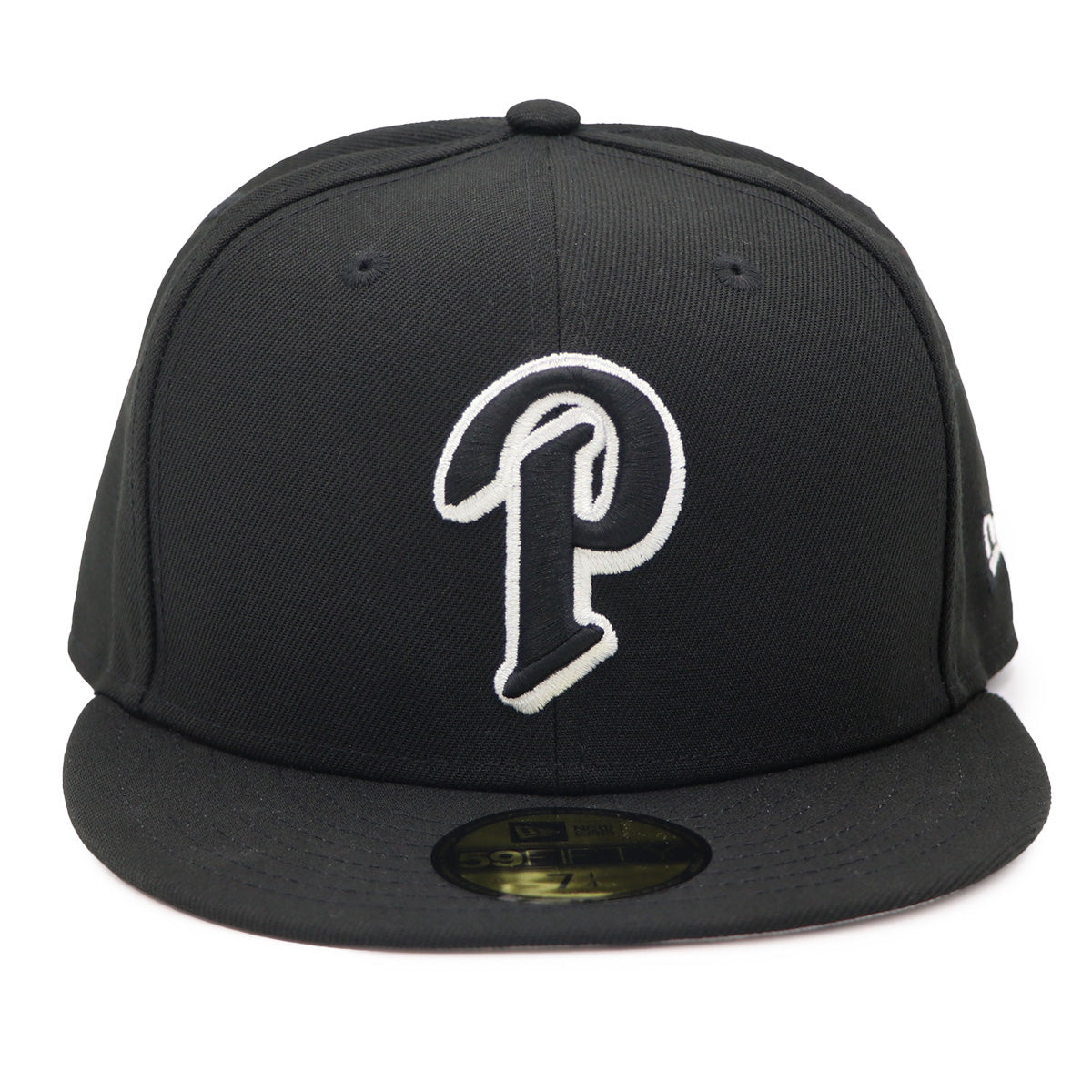 Padres P 2-Tone ALL BLK