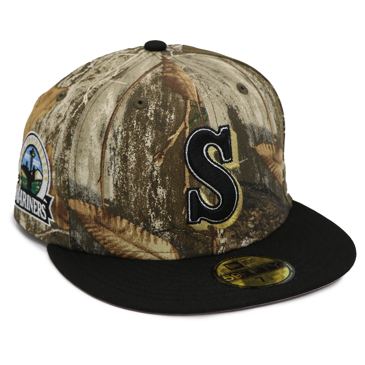 S SeattleMariners RealTree7053 70804153