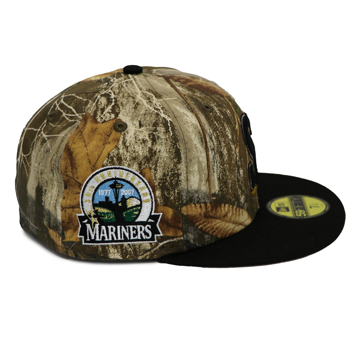 S SeattleMariners RealTree7053 70804153