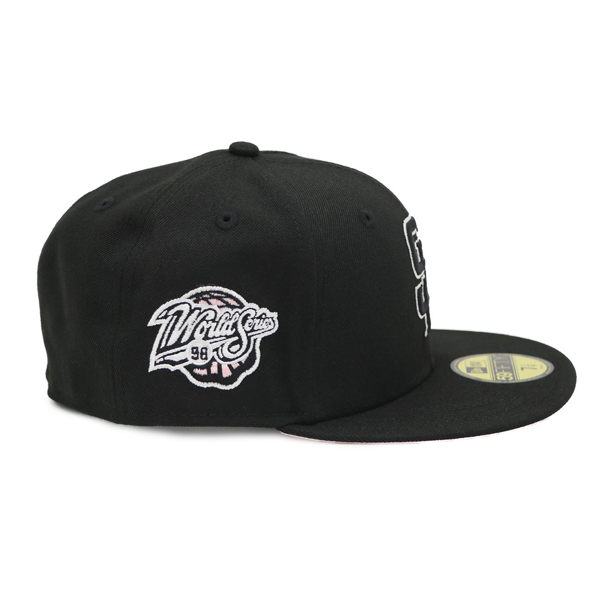 帽子 newera x dws dirty workers studio black NEW ERA 59FIFTY AUTHENTIC COLLECTION 70358700 CHICAGO WHITE