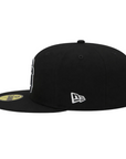 New Era 59Fifty San Diego Padres Swinging Friar Badge Black