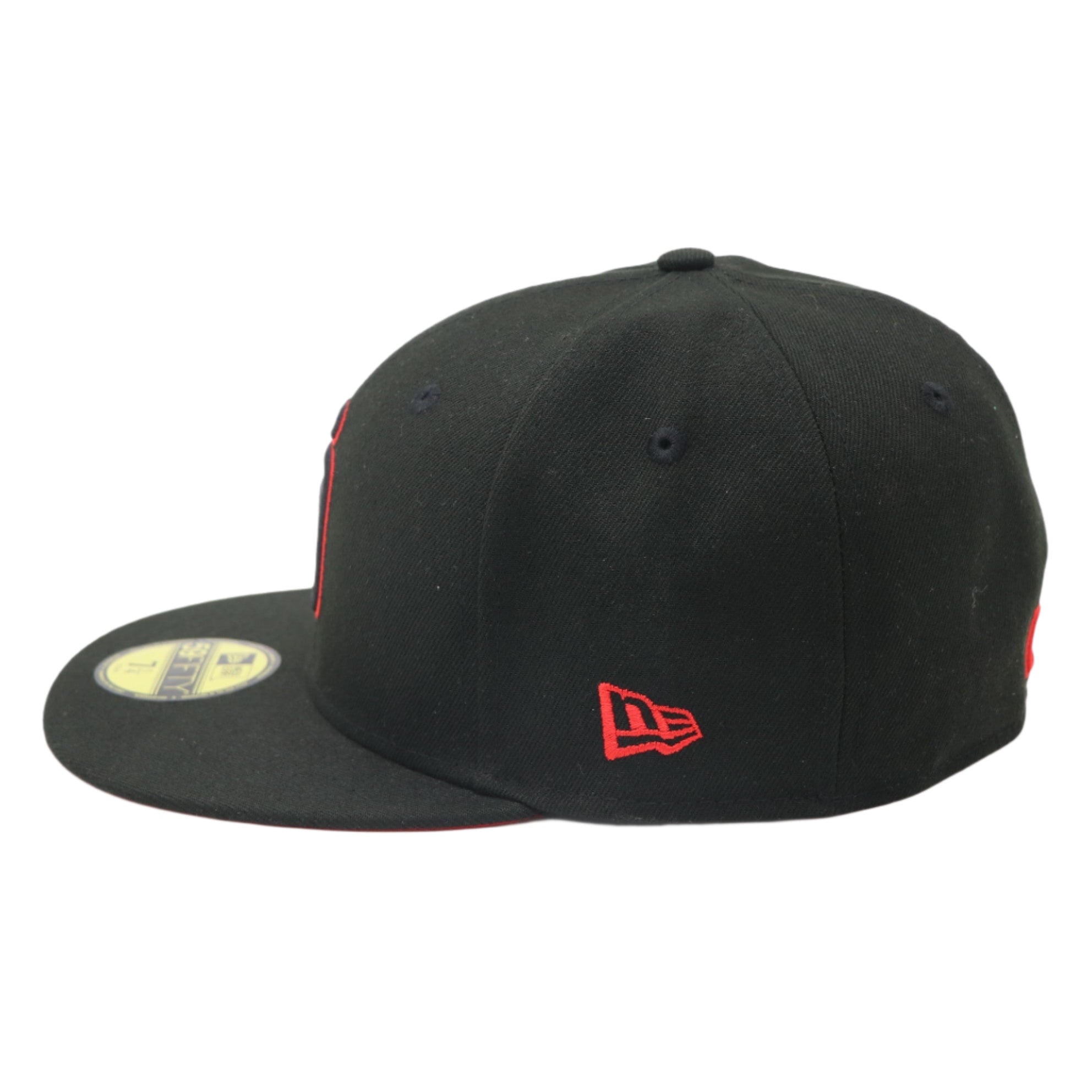 SD BLK/RED