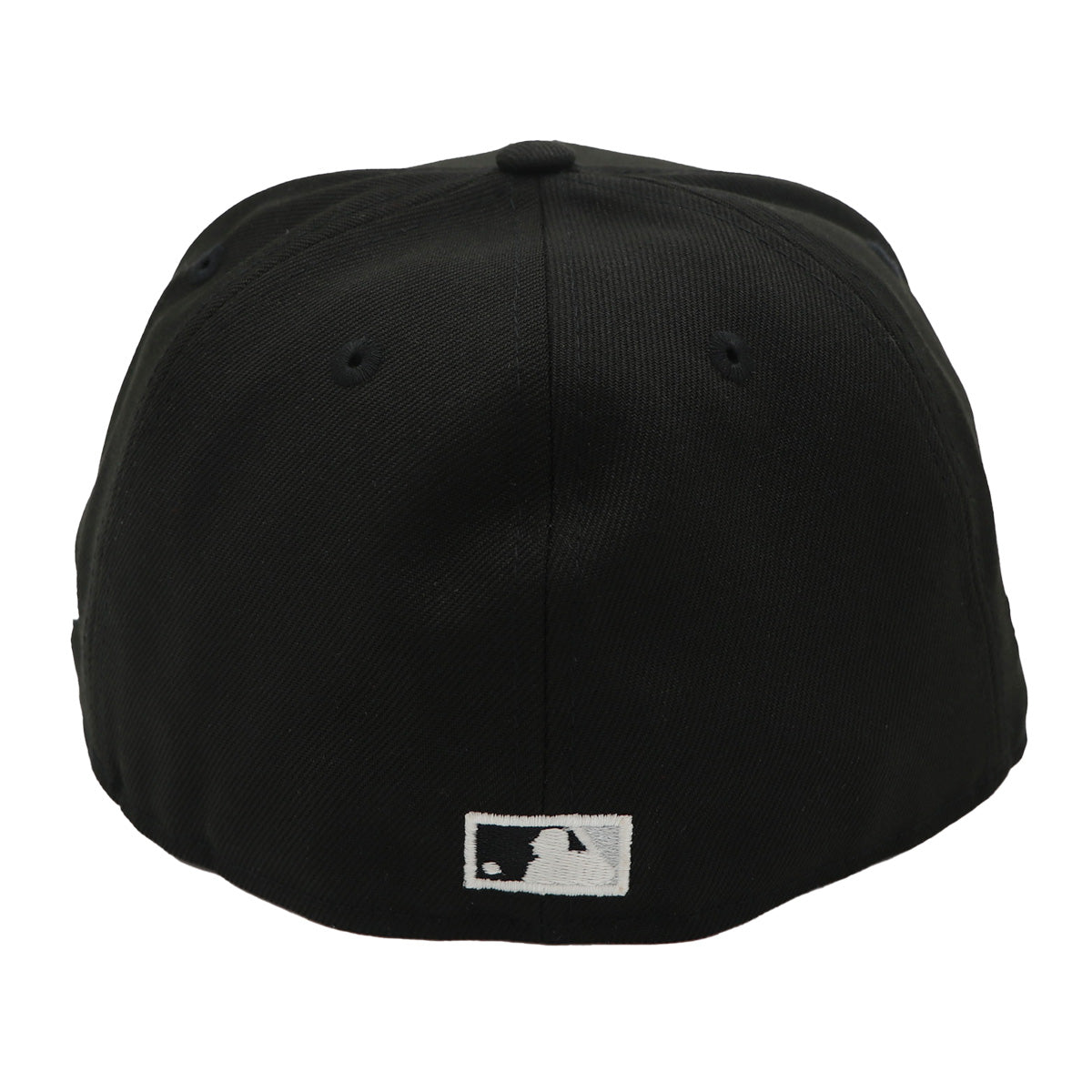 SD Padres 40aniv SidePtch Blk Grey UnderBrim 70811350