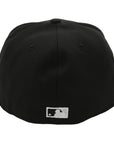 SD Padres 40aniv SidePtch Blk Grey UnderBrim 70811350