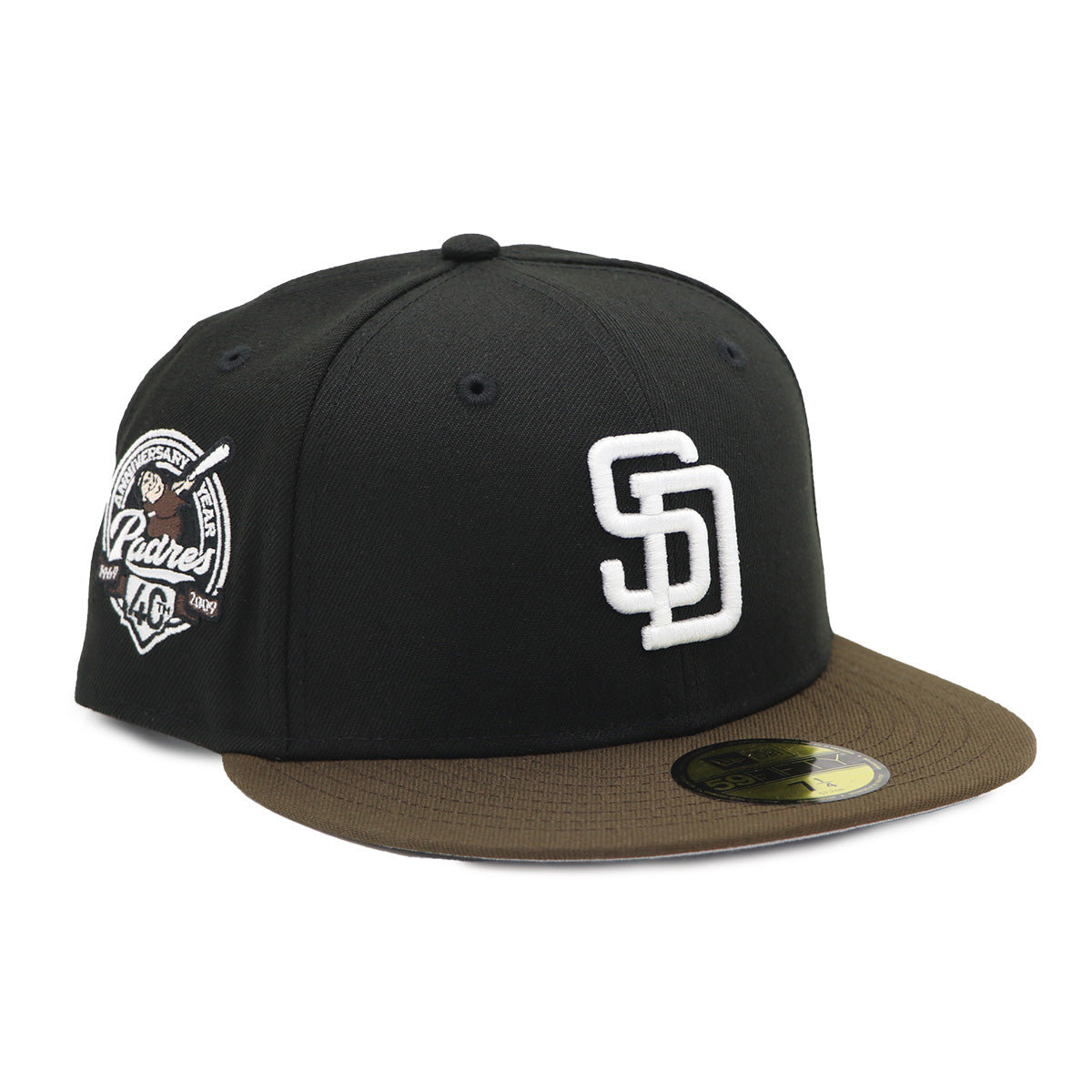 SD Padres Aniv69-09 70839809