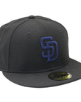 SD Padres Blk/Royal 70457563